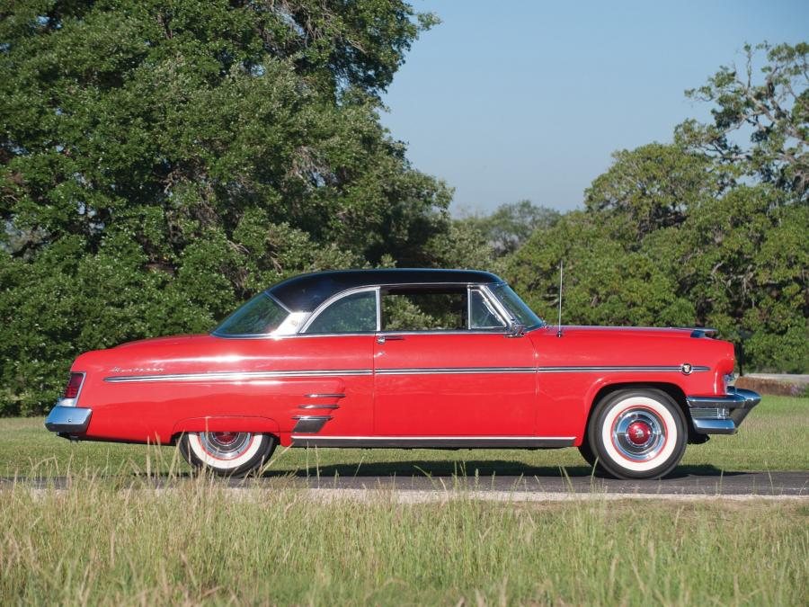  Mercury Monterey Hardtop Coupe 1954 года  (фото 5 из 24)